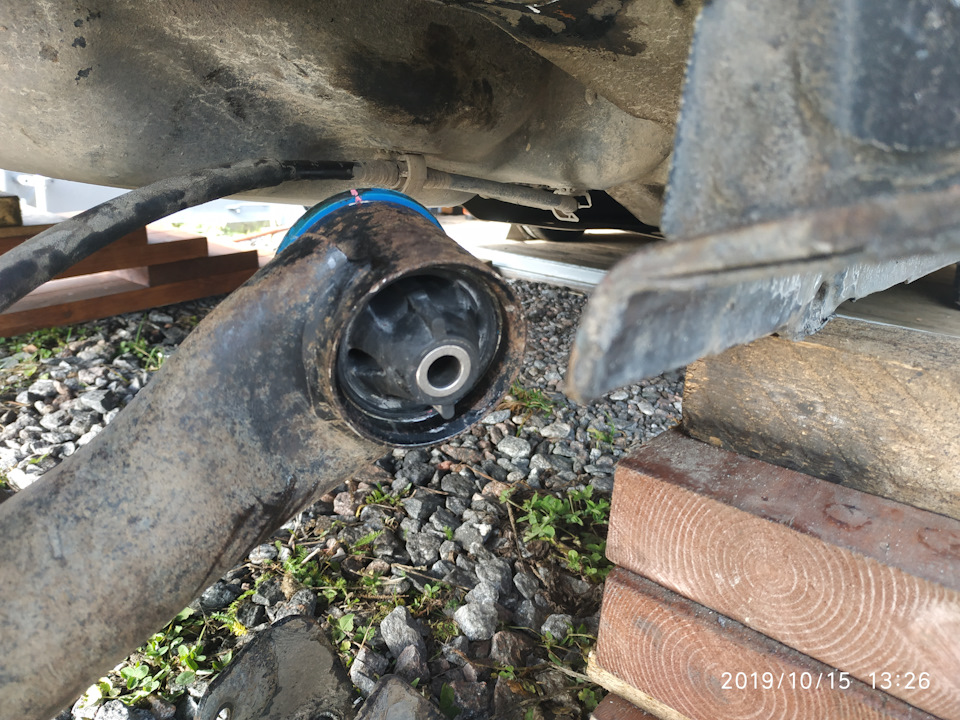 Photo from the logbook Renault Logan (1G)