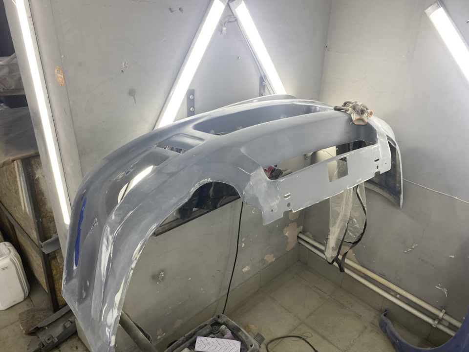 Фото в бортжурнале Subaru Impreza WRX (GD/GG)