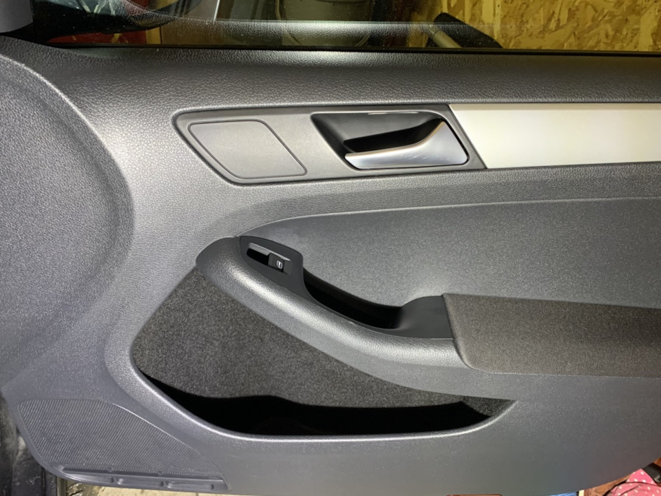 Photo from the logbook Volkswagen Jetta VI