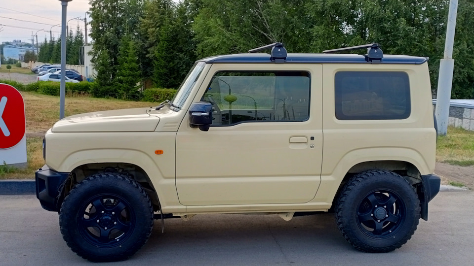 Suzuki Jimny Джимни