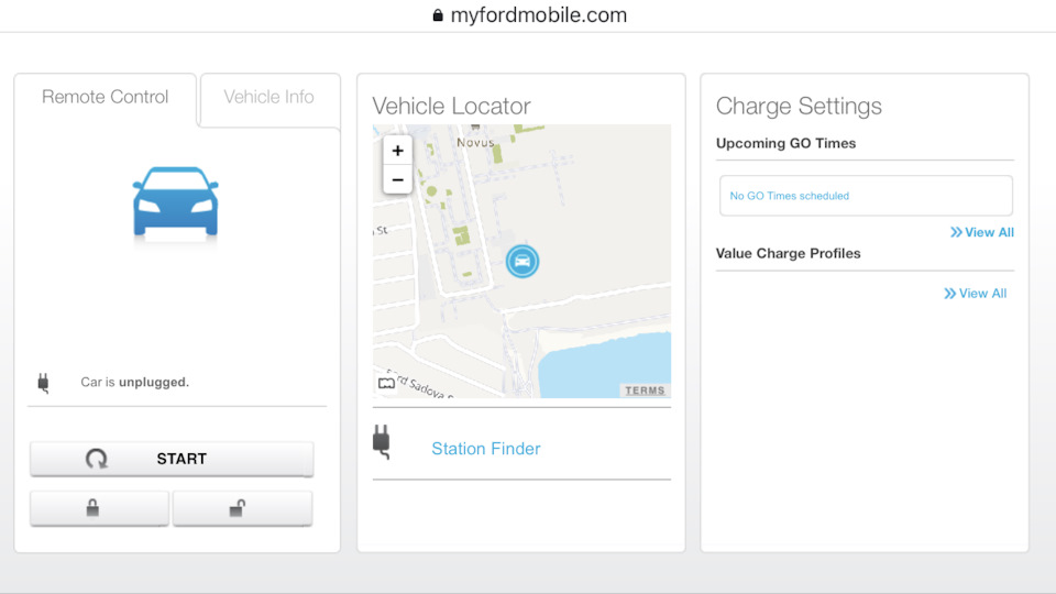 Фото в бортжурнале Ford Escape (3G)