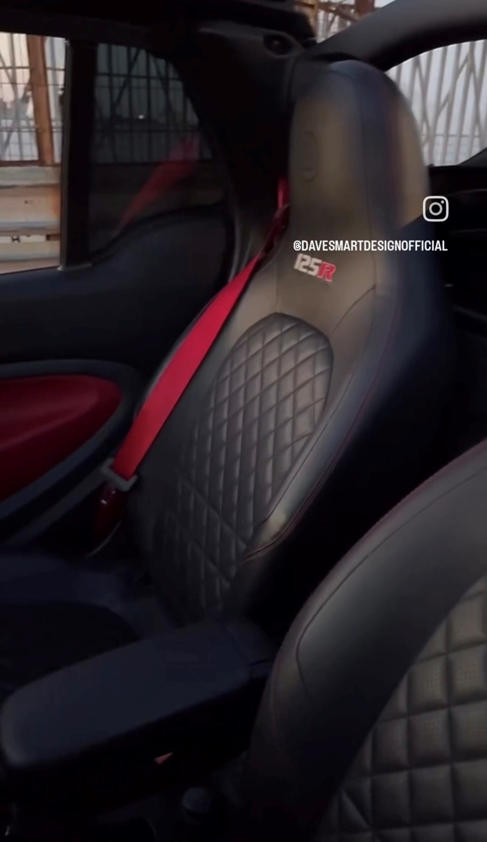 Фото в бортжурнале Smart fortwo (3G)