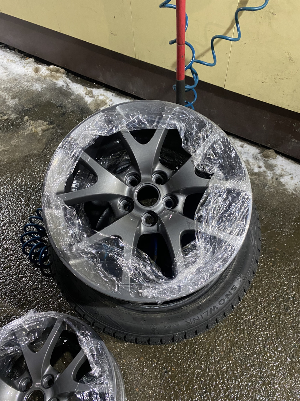 Фото в бортжурнале Opel Insignia (1G)
