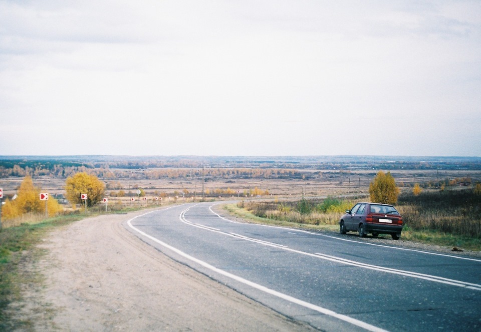 Фото в бортжурнале Skoda Felicia
