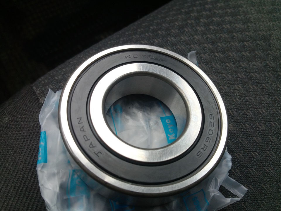 Фото в бортжурнале Mazda 626 IV (GE)
