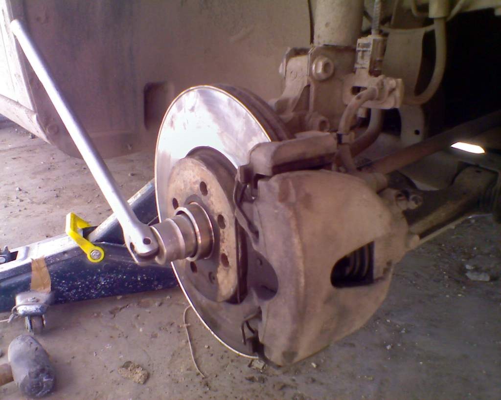 Фото в бортжурнале Opel Astra H