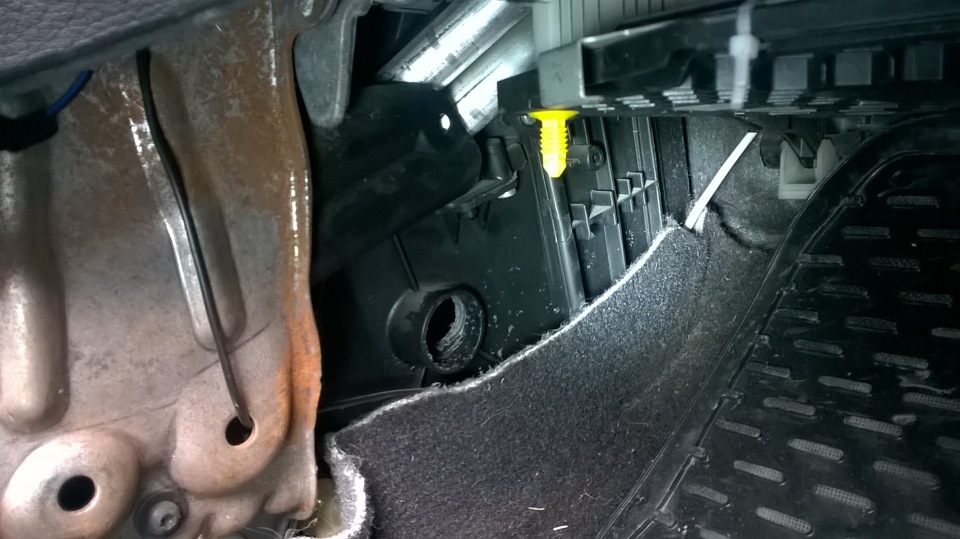 Фото в бортжурнале Ford Mondeo IV