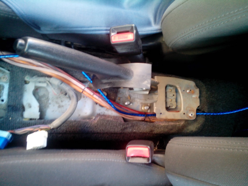 Фото в бортжурнале Subaru Impreza (GD/GG)
