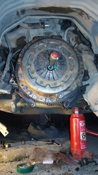 Фото в бортжурнале Toyota Chaser (90)