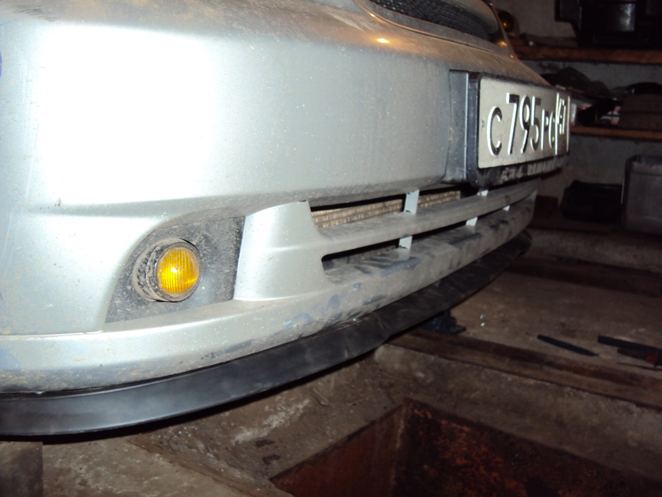 плохо видно — Chevrolet Lacetti Sedan