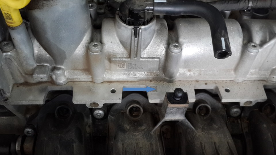 Фото в бортжурнале Skoda Octavia A7 Mk3