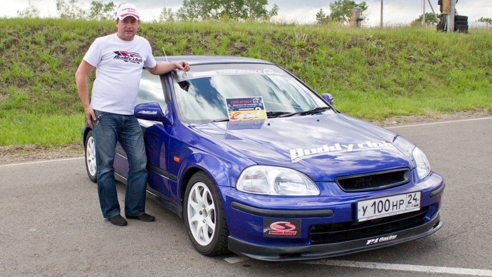 Honda Civic Hatchback 1.5 3-Stage N/A