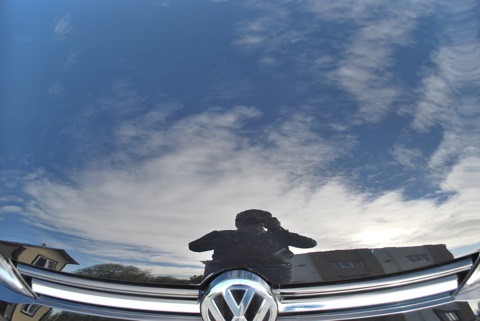 Фото в бортжурнале Volkswagen Golf Mk7