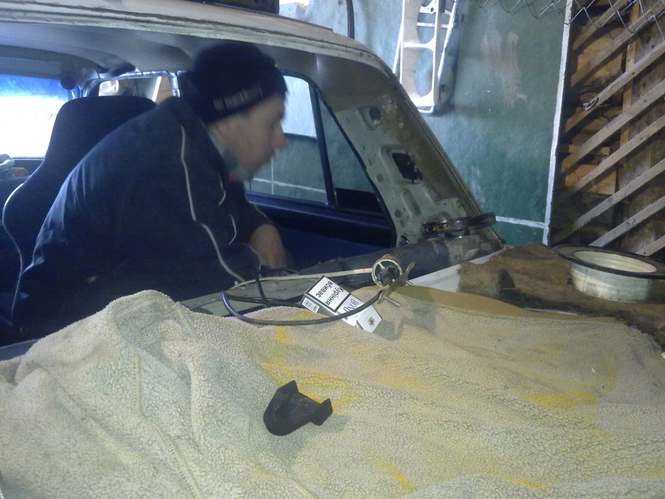 Фото в бортжурнале Lada 21061