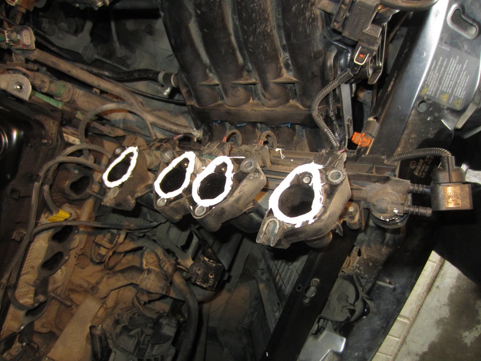 Фото в бортжурнале Skoda Octavia A4 Mk1