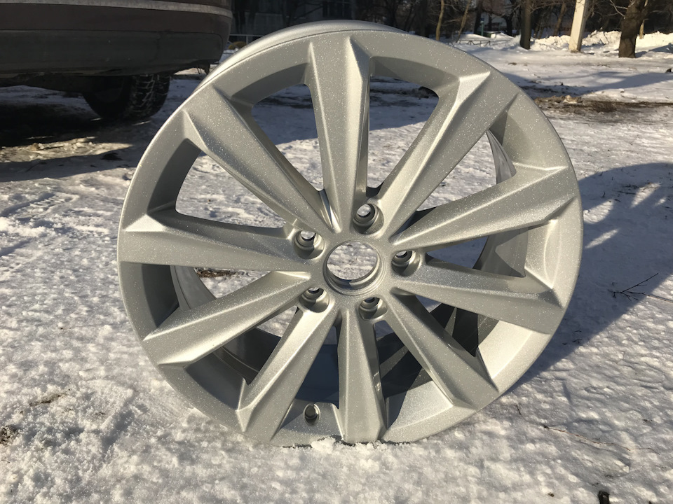 Фото в бортжурнале Volkswagen Passat (US) (1G)