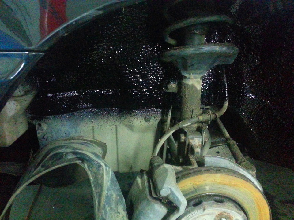 Фото в бортжурнале KIA Spectra
