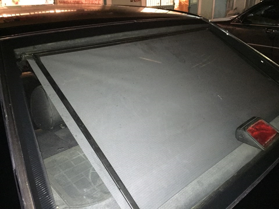 Фото в бортжурнале Mercedes-Benz S-Class (W140)