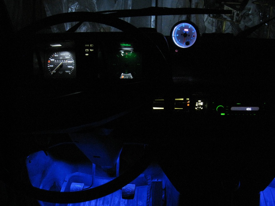 Фото в бортжурнале Volkswagen Transporter T3