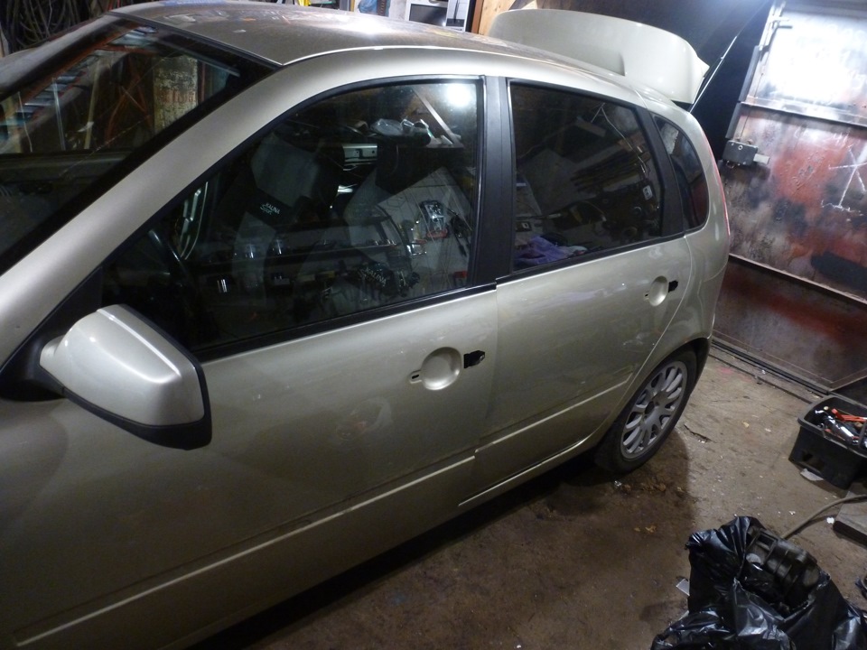 Фото в бортжурнале Lada Калина Спорт (1G)