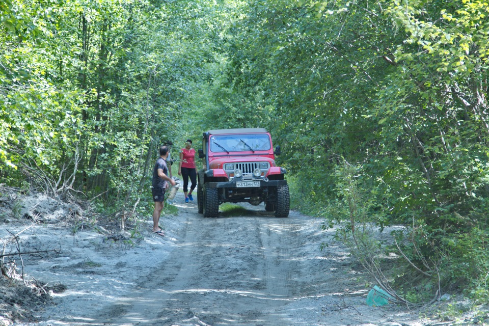 Фото в бортжурнале Toyota FJ Cruiser