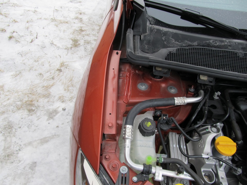 Тут нет) — Renault Megane Coupe (3G)