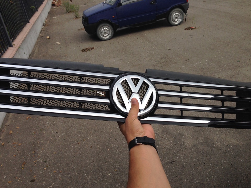 Фото в бортжурнале Volkswagen Passat B7