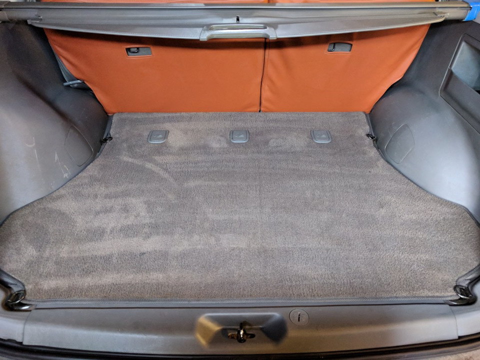 После — Hyundai Santa Fe (1G)