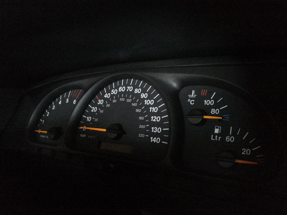 Фото в бортжурнале Opel Vectra B