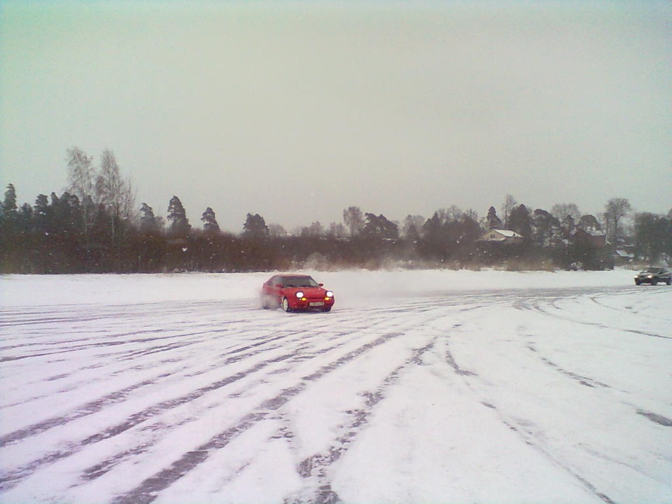 Фото в бортжурнале Mazda 323 IV