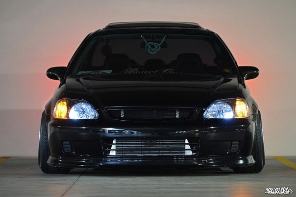 Фото в бортжурнале Honda Civic (6G)
