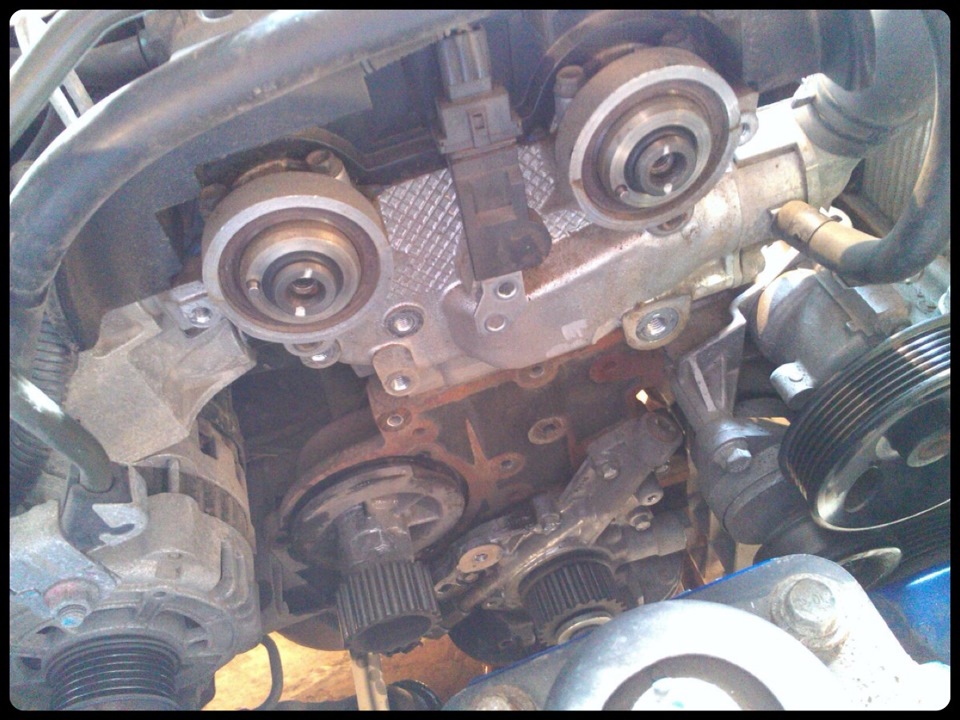 Photo from the logbook Chevrolet Lacetti 5D