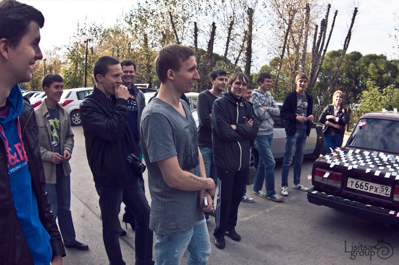 Фото в бортжурнале Mazda 3 (1G) BK
