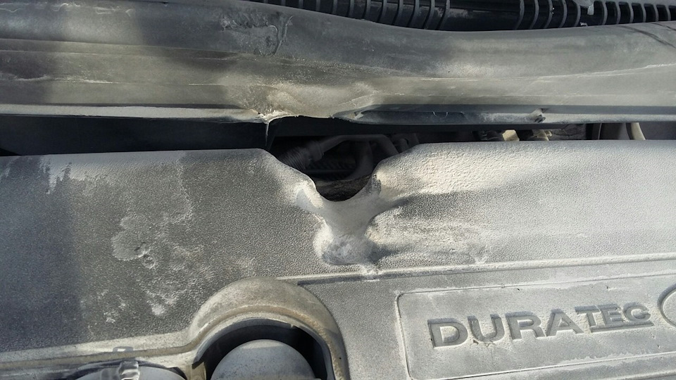 Фото в бортжурнале Ford Fusion