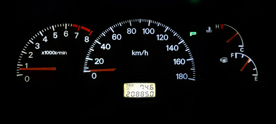 Фото в бортжурнале Mitsubishi Cedia