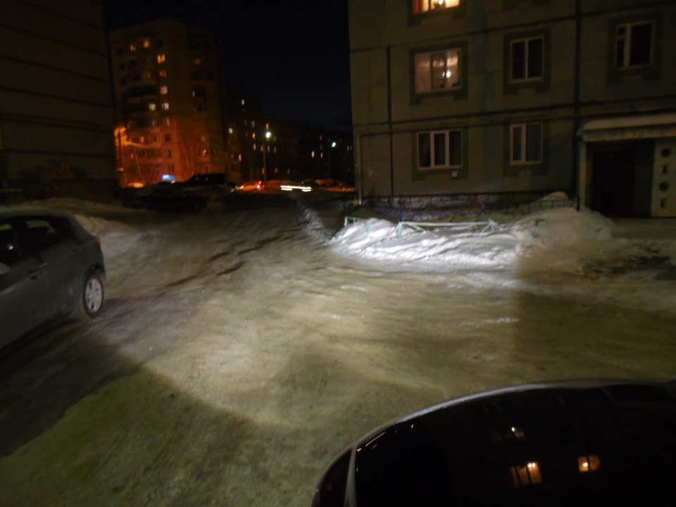 Фото в бортжурнале KIA Cerato (2G)
