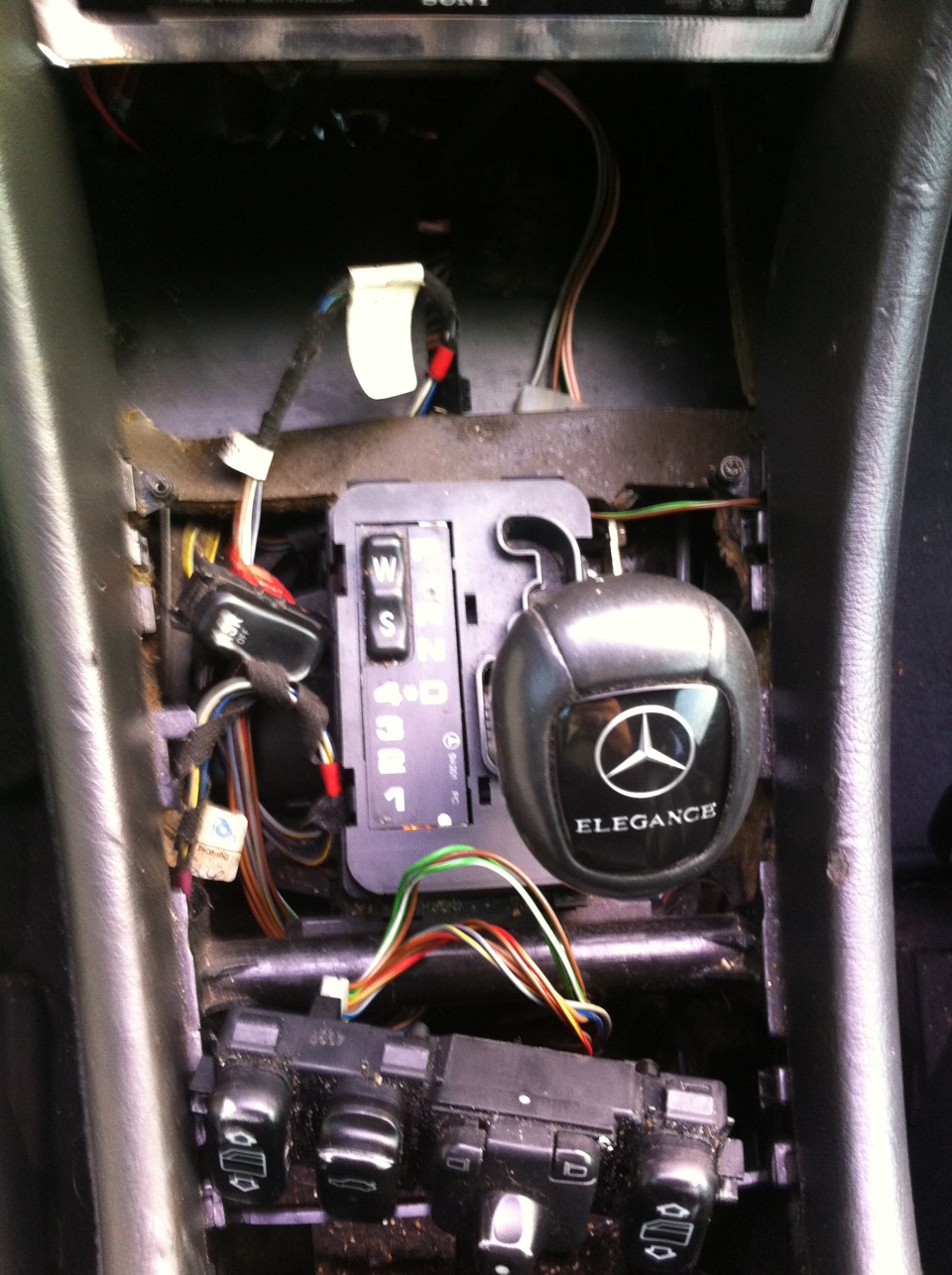 Фото в бортжурнале Mercedes-Benz CLK (W208)
