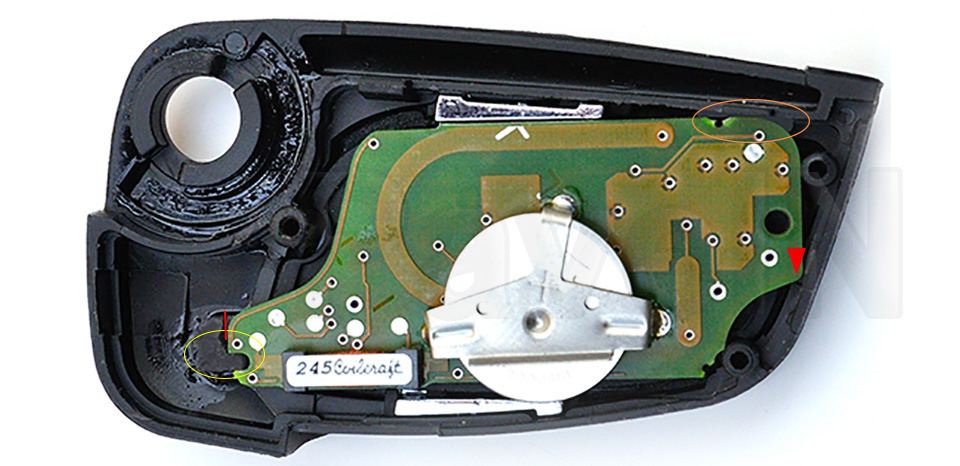 Фото в бортжурнале Citroen C5 (2G)