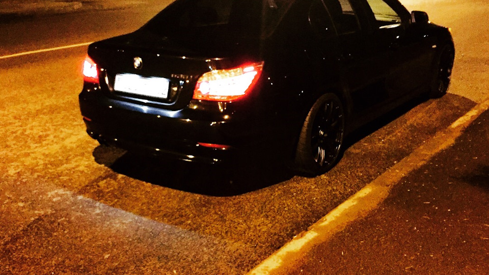 BMW 5 series 535 biturbo