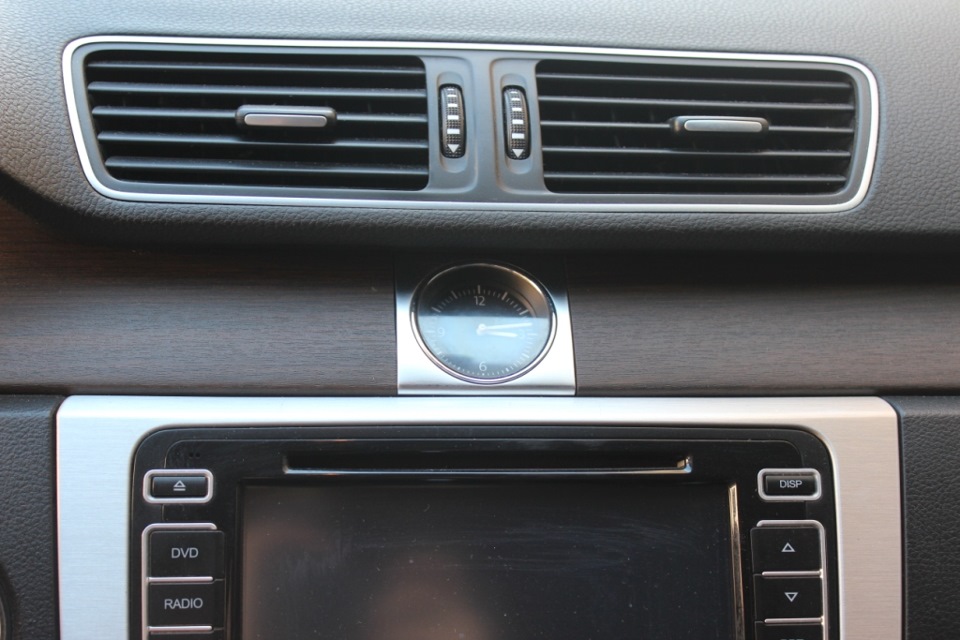 Photo from the logbook Volkswagen Passat CC