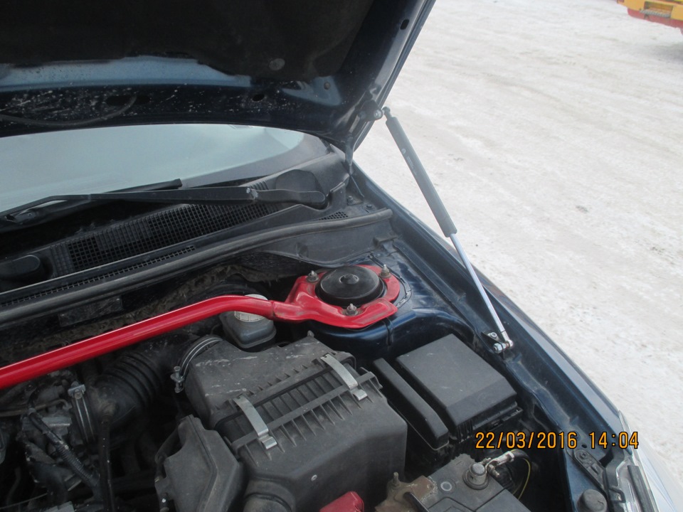 Фото в бортжурнале Mitsubishi Lancer IX