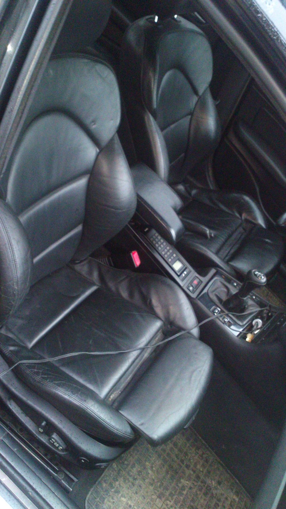 Фото в бортжурнале BMW 3 series (E46)