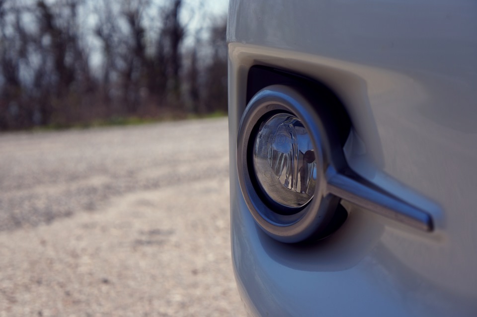 Фото в бортжурнале Toyota RAV4 (III)