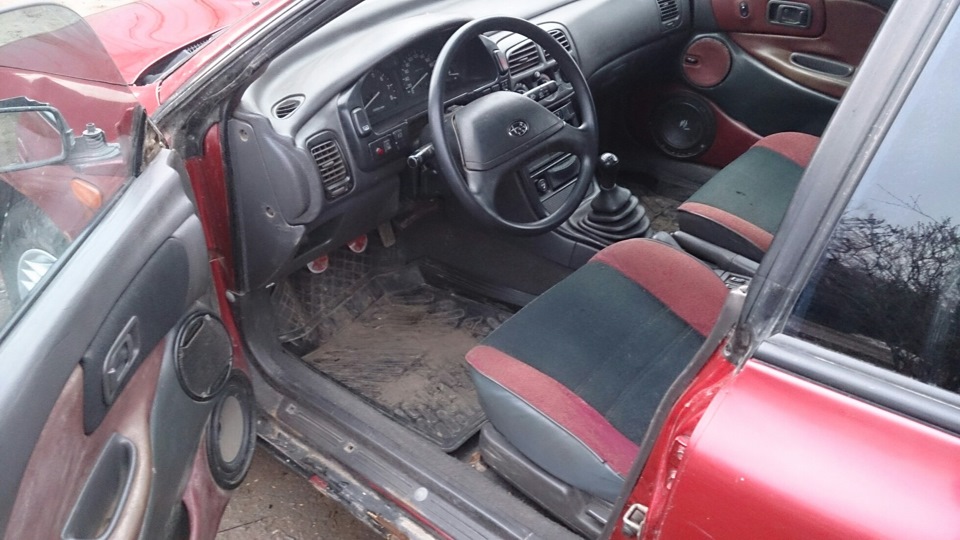 Фото в бортжурнале Subaru Impreza (GC/GF)