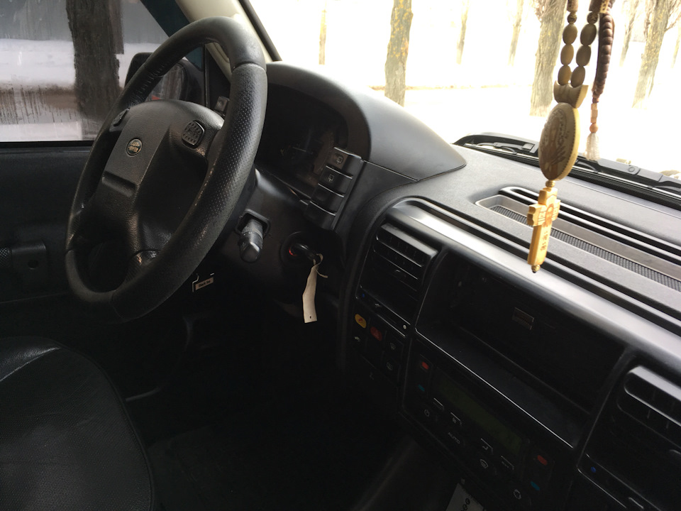 Фото в бортжурнале Land Rover Discovery II