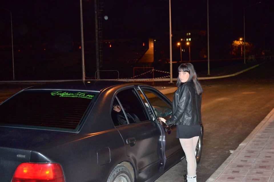 Фото в бортжурнале Mitsubishi Galant (8G)