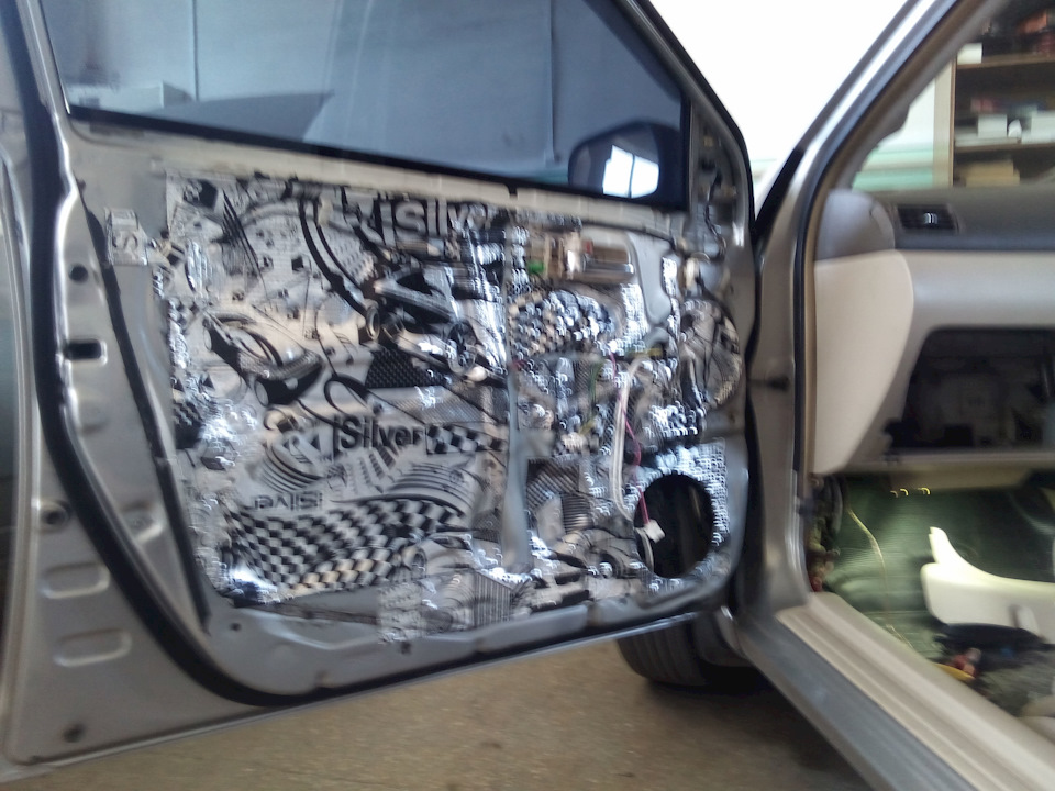 Фото в бортжурнале Toyota Corolla (120)
