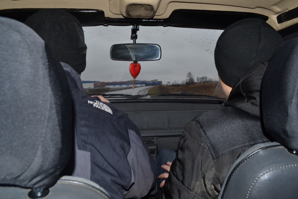Фото в бортжурнале Lada 2108