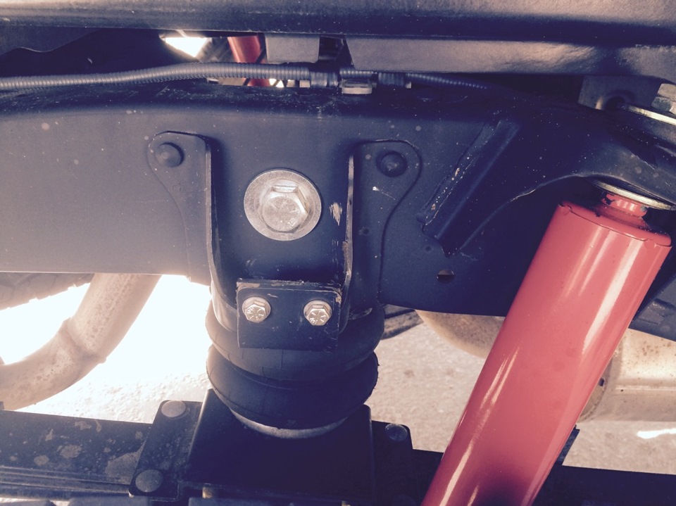 Фото в бортжурнале Toyota Tacoma (2G)