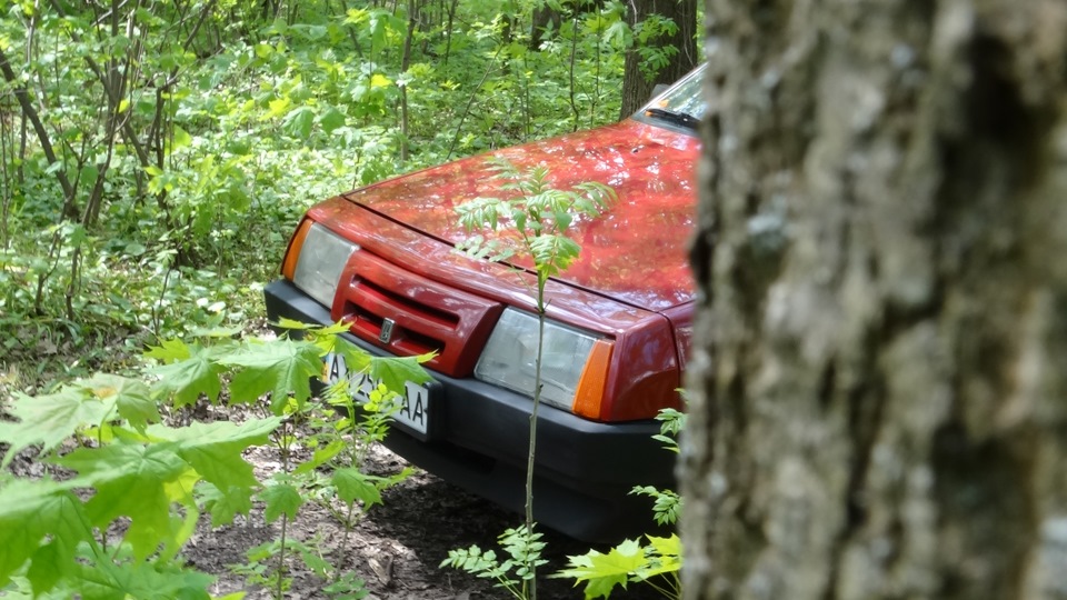Lada 2109 Cherry Baby